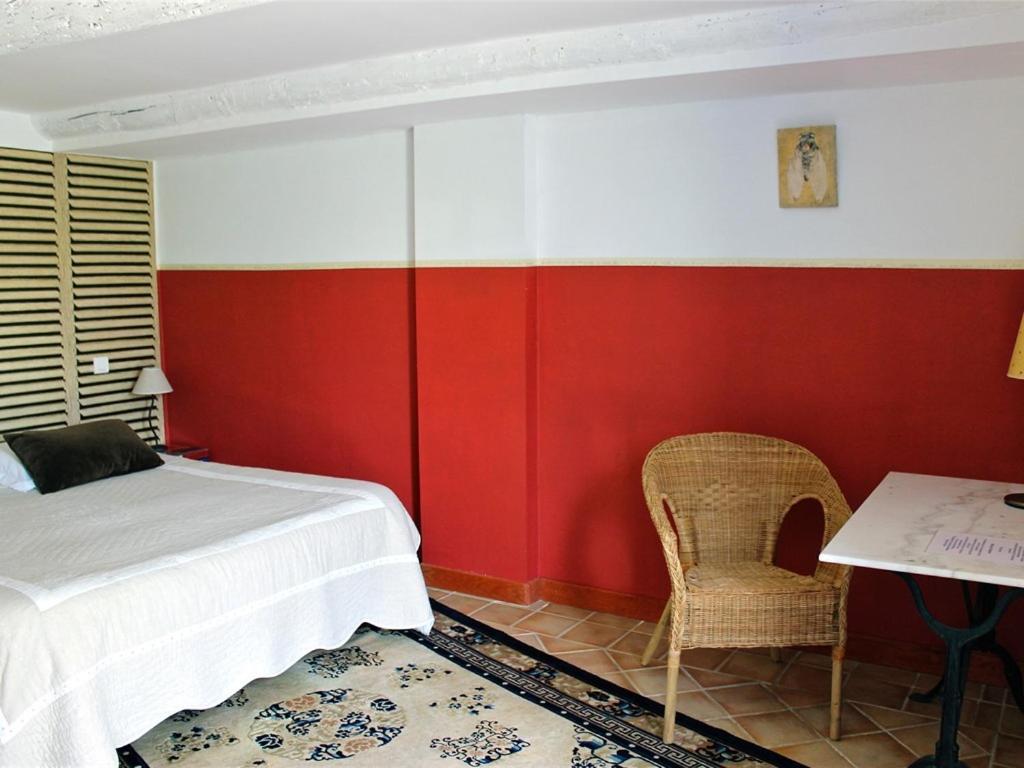 Chambre D'Hote La Beaudine Форкалькье Номер фото