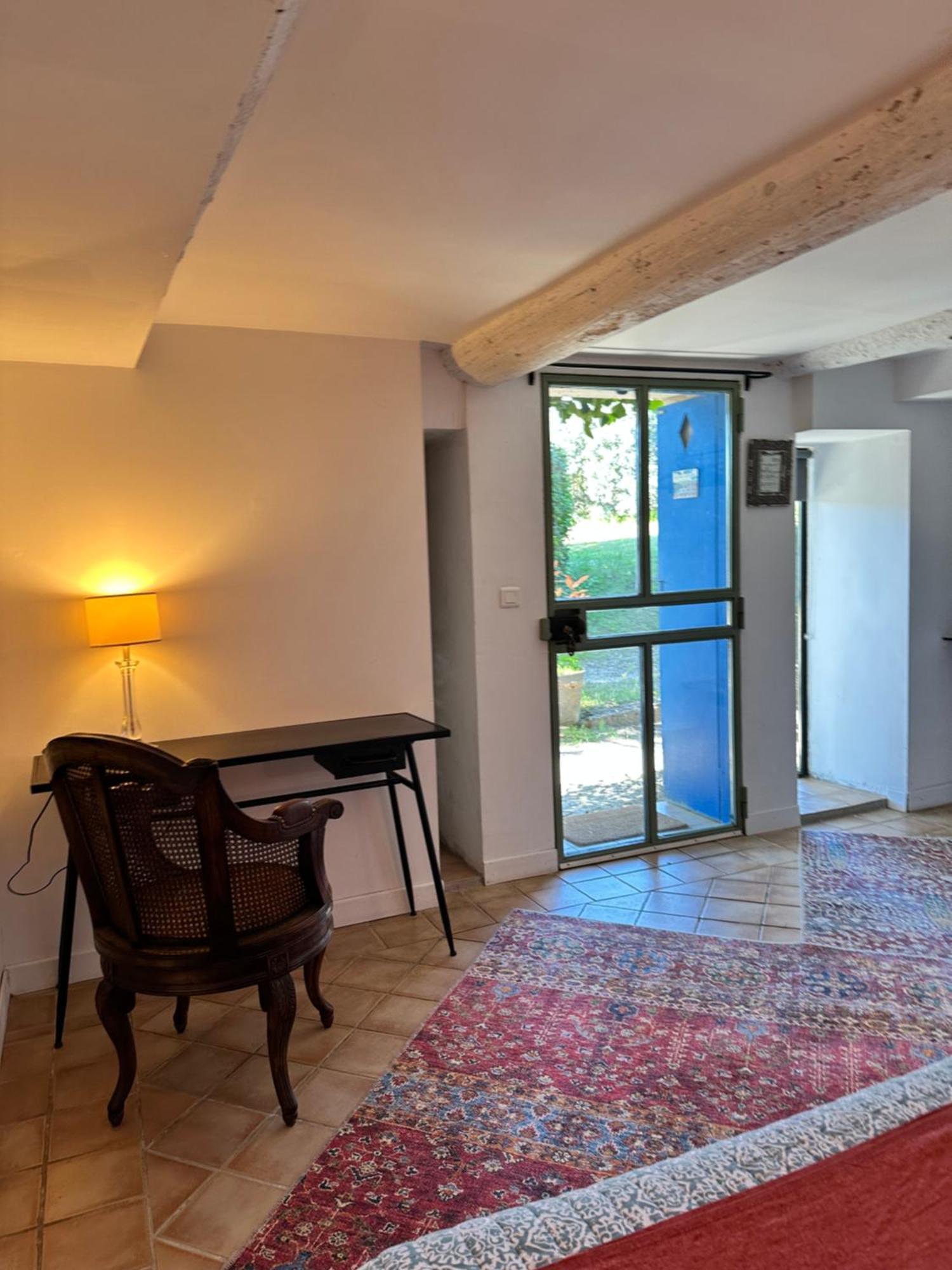 Chambre D'Hote La Beaudine Форкалькье Экстерьер фото
